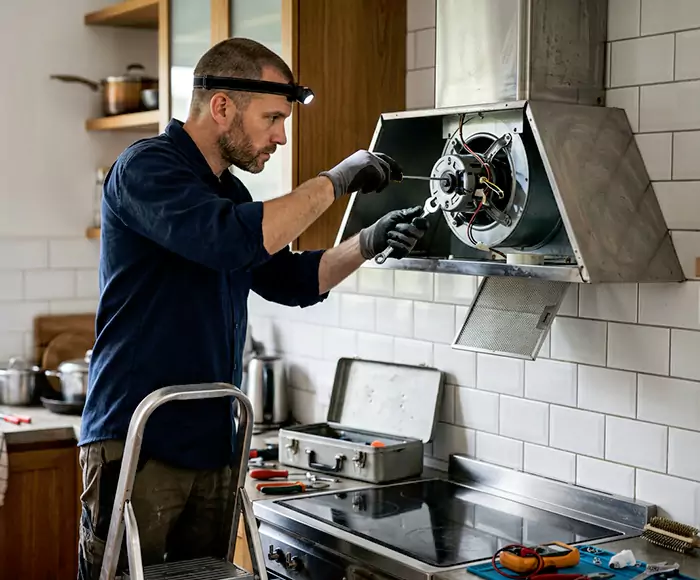 Trusted Vent Hood Installation: Your Professional Partner in Coronado, CA