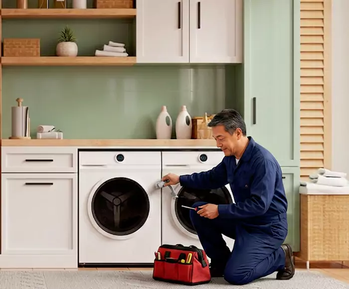 Premier Laundry Service: Your Expert Washer and Dryer Installers in Coronado, CA