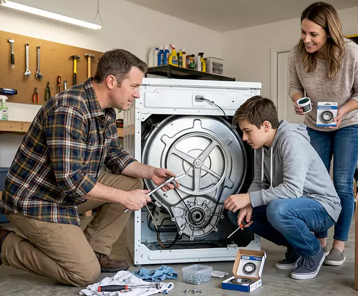 Trusted Washing Machine Bearing Replacement: Your Washer Bearing Technician in Coronado, CA