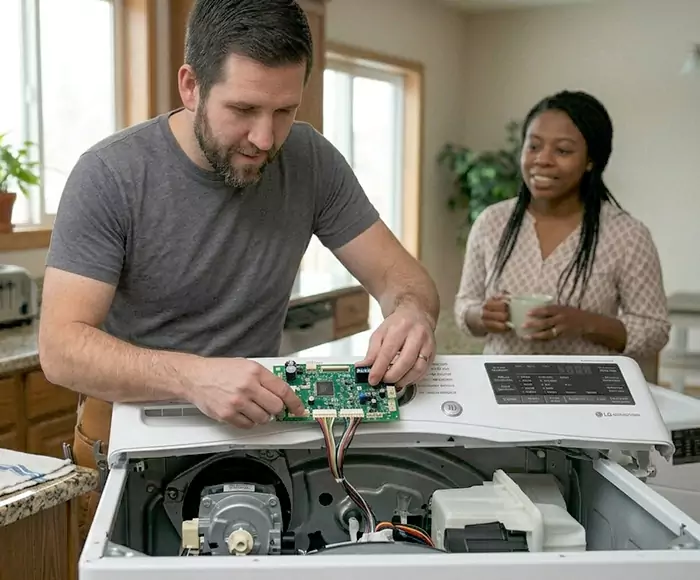 Expert Washer Control Board Replacement Service: Your Washer Control Board Technician in Coronado, CA