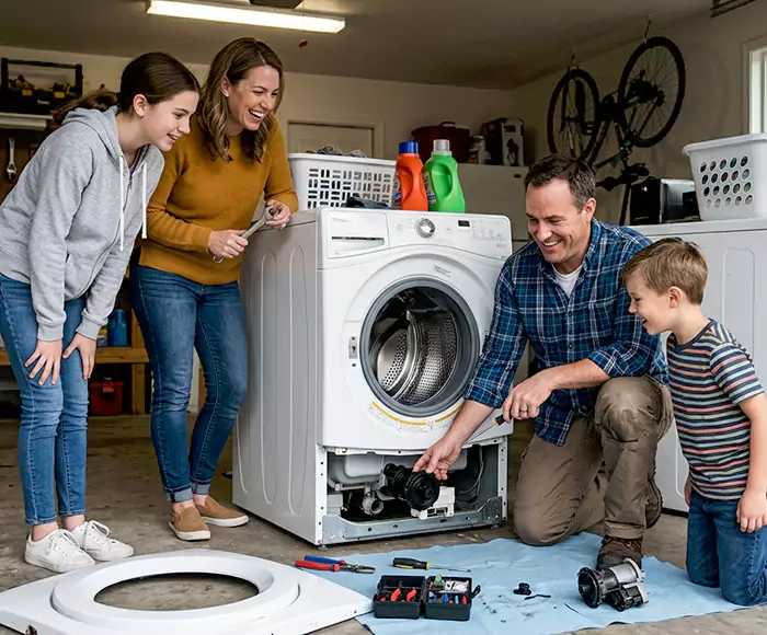 Skilled Washer Pump Replacement Company: Your Professional Washer Pump Replacement Service in Coronado, CA