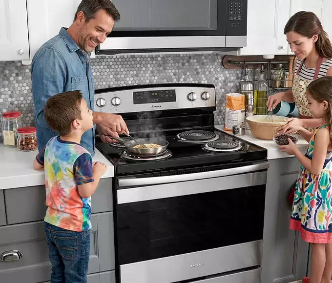 What Sets Our Amana Service Apart in Coronado, CA?