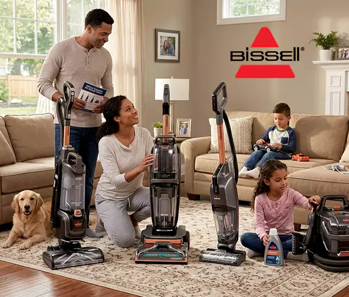 What Sets Our Bissell Service Apart in Coronado, CA?