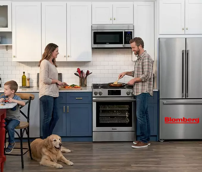 What Sets Our Blomberg Service Apart in Coronado, CA?