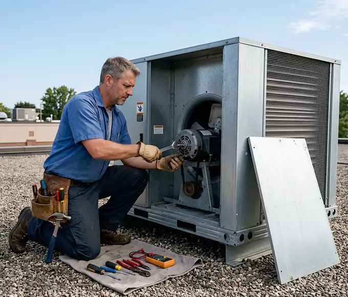 Why Coronado Kitchen Operators Choose Coronado Appliance Pro for Exhaust Fan Repair?