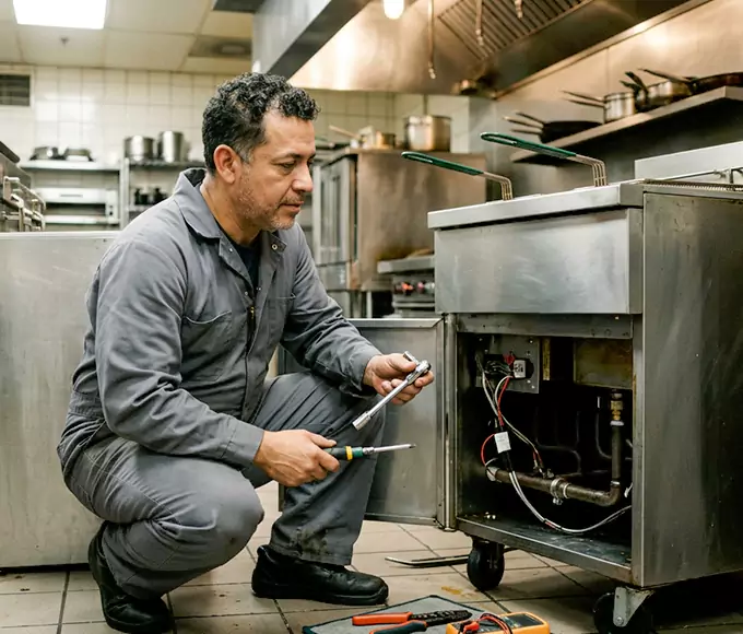 Why Coronado, CA Bussinesses Pick Coronado Appliance Pro for Every Fryer Failure?