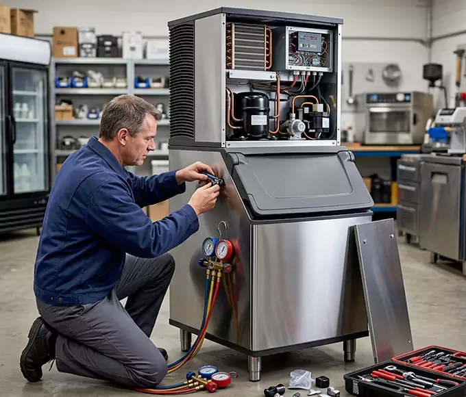 Why Coronado Businesses Choose Coronado Appliance Pro for Ice Machine Repair?