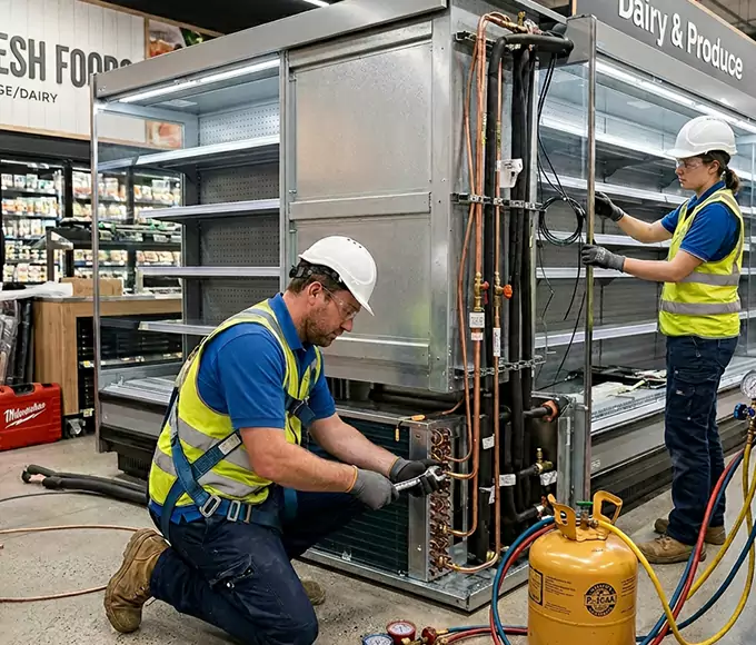 Why Coronado Businesses Choose Coronado Appliance Pro for Refrigeration Installation?