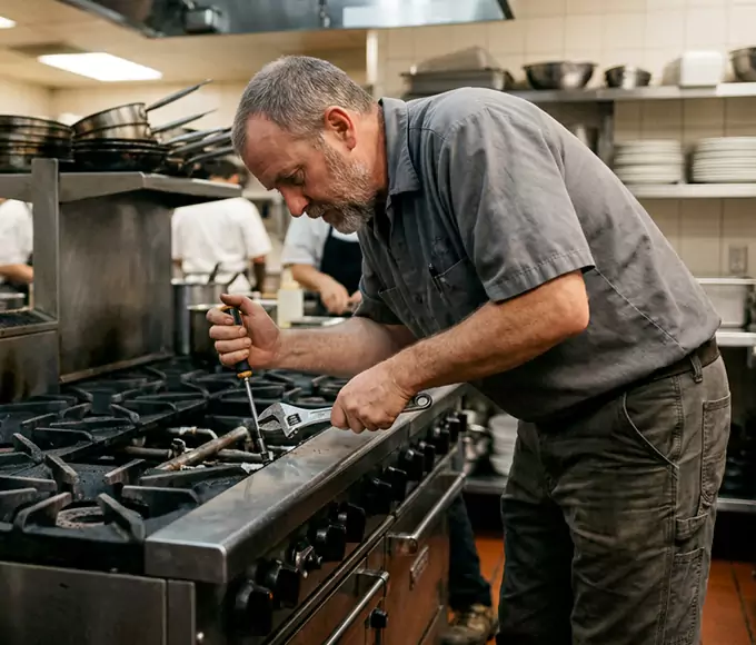 Why Coronado, CA Restaurants Pick Coronado Appliance Pro for Every Commercial Stove Fault?