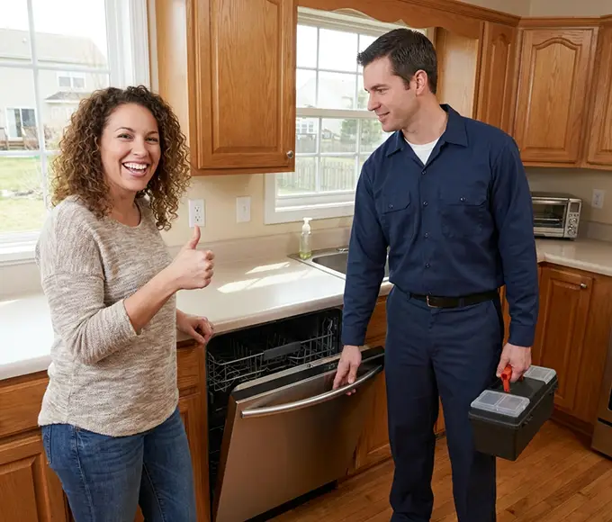 Why Coronado, CA Homeowners Choose Coronado Appliance Pro for Dishwasher Latch Repairs?