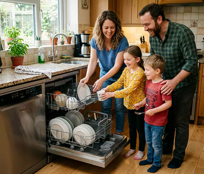 Why Coronado Homeowners Trust Coronado Appliance Pro for Dishwasher Not Draining Repair?