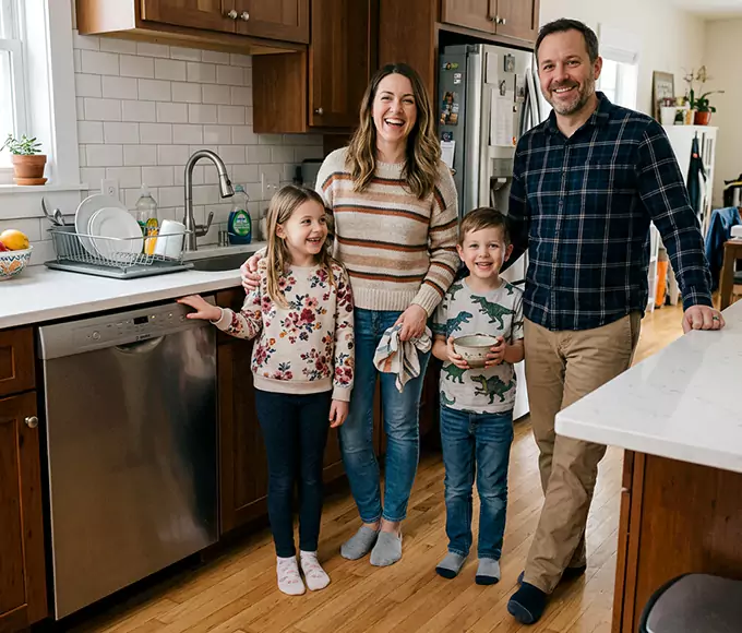 Why Coronado Homeowners Choose Coronado Appliance Pro for Dishwasher Pump Replacement?