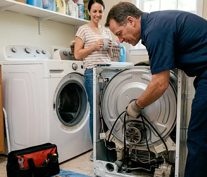 Why Coronado, CA Homeowners Trust Coronado Appliance Pro for Every Dryer Belt Replacement?
