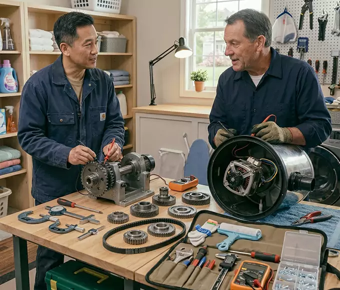 Why Coronado, CA Homeowners Choose Coronado Appliance Pro for Dryer Motor Repairs?