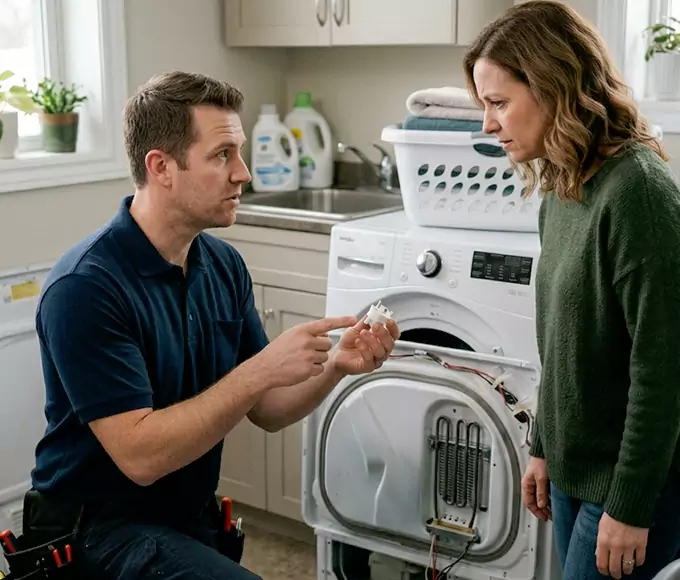 Why Coronado, CA Homeowners Trust Coronado Appliance Pro for Dryer Fuse Repairs?