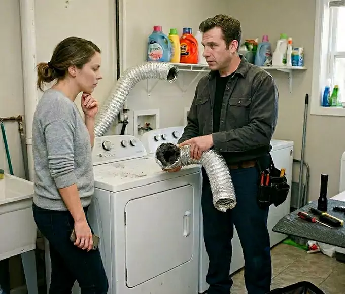 Why Coronado, CA Homeowners Trust Us for Proper Dryer Vent Installation?