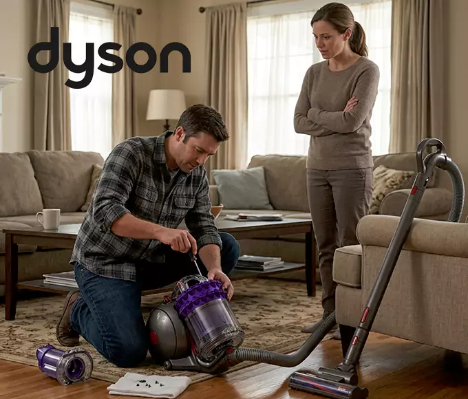 What Sets Our Dyson Service Apart in Coronado, CA?