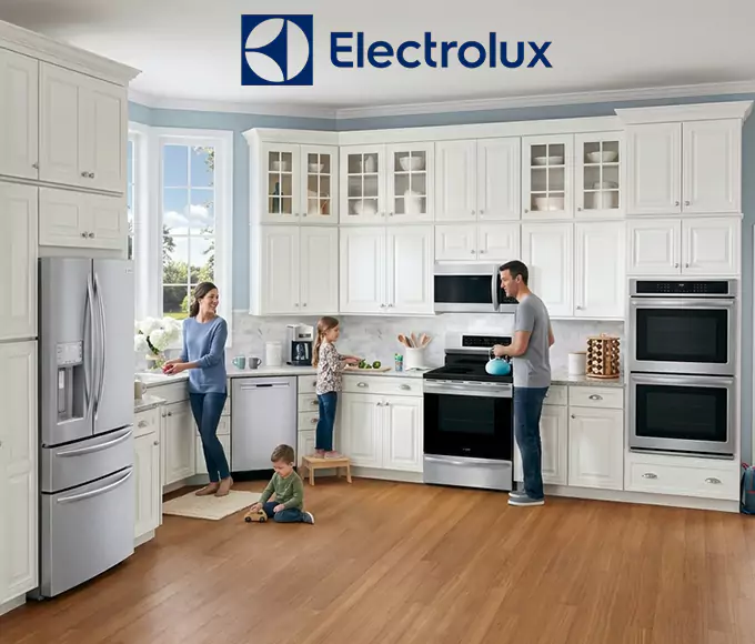 What Sets Our Electrolux Service Apart in Coronado, CA?