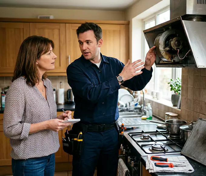 Why Coronado, CA Homeowners and Facility Managers Choose Coronado Appliance Pro as Their Exhaust Fan Repair Company?