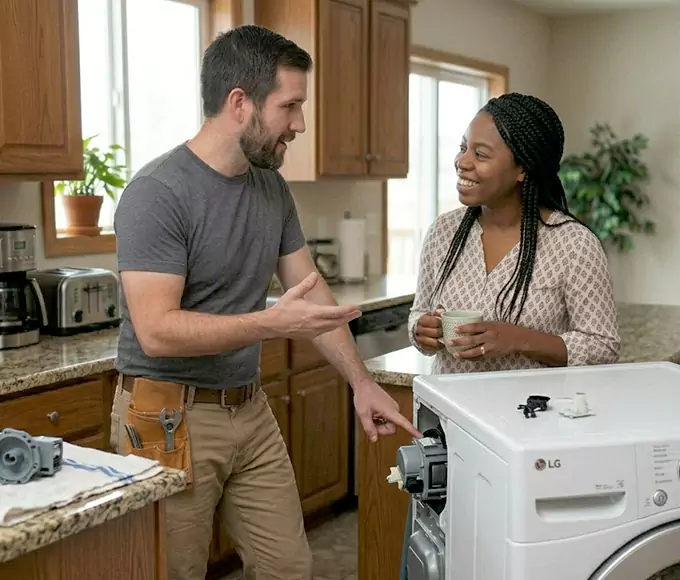 Why Coronado, CA Homeowners Choose Coronado Appliance Pro for Front Load Washer Repair?