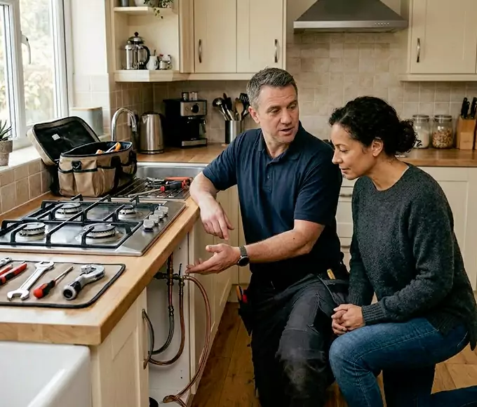 Why Coronado Homeowners and Businesses Choose Us for Natural Gas Appliance Installation?
