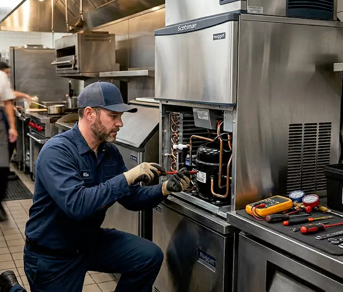 Why Coronado Businesses Trust Coronado Appliance Pro for Every Ice Machine Fix?
