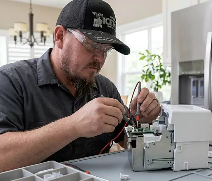 Why Coronado Homeowners Trust Coronado Appliance Pro for Every Ice Maker Fix?