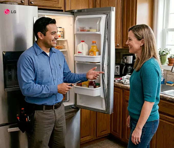 The Difference an LG Specialist Makes in Coronado, CA