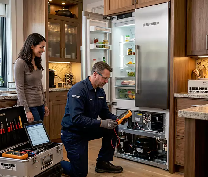 What Sets Our Liebherr Service Apart in Coronado, CA?