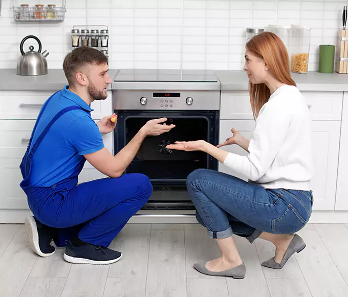 Why Coronado Kitchens Trust on Coronado Appliance Pro for Every Oven Fix?