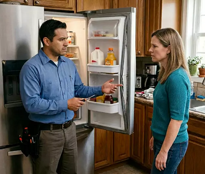 Why Coronado, CA Homeowners Rely on Coronado Appliance Pro for Seal Replacement?
