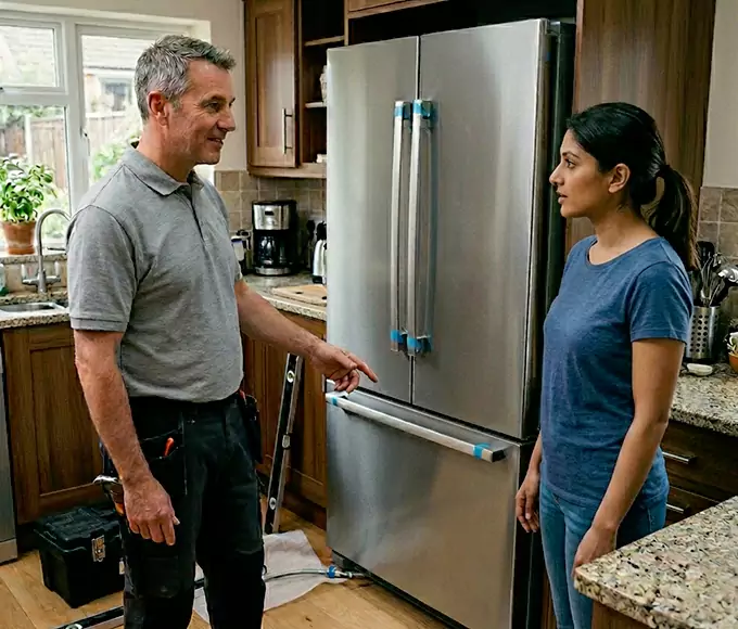 Why Coronado, CA Homeowners Choose Us for Refrigerator With Installation Service?