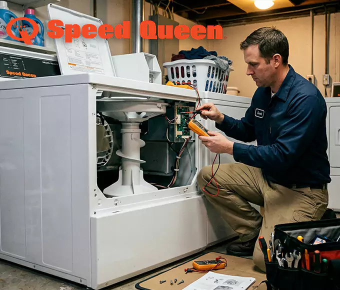 What Sets Our Speed Queen Service Apart in Coronado, CA?