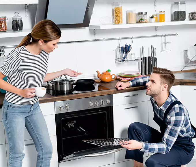 Why Coronado Cooks Choose Coronado Appliance Pro for Every Stove Fix?