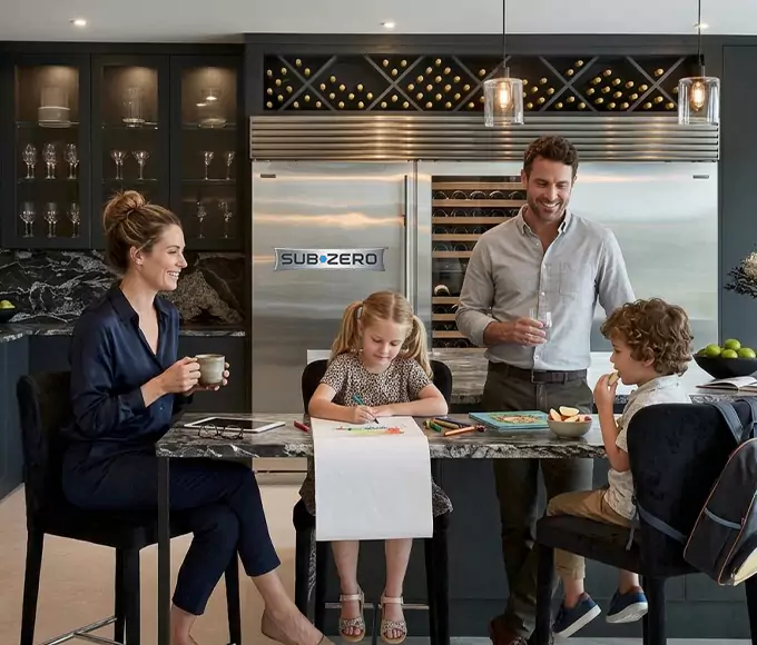 What Sets Our Sub-Zero Service Apart in Coronado, CA?
