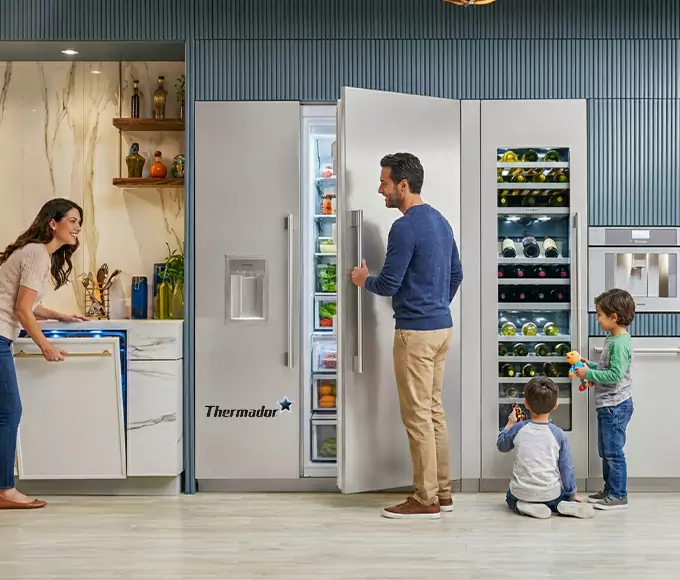 What Sets Our Thermador Service Apart in Coronado, CA?